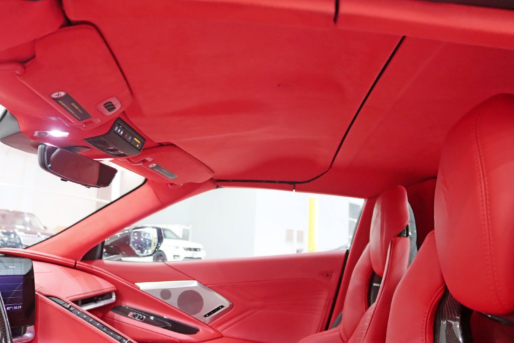 Used 2023 Chevrolet Corvette Z06 RWD image 32