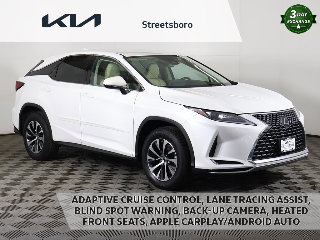 Used 2021 Lexus RX 350 AWD image 1