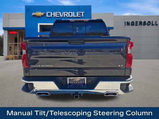 Used 2022 Chevrolet Silverado 1500 LT image 22