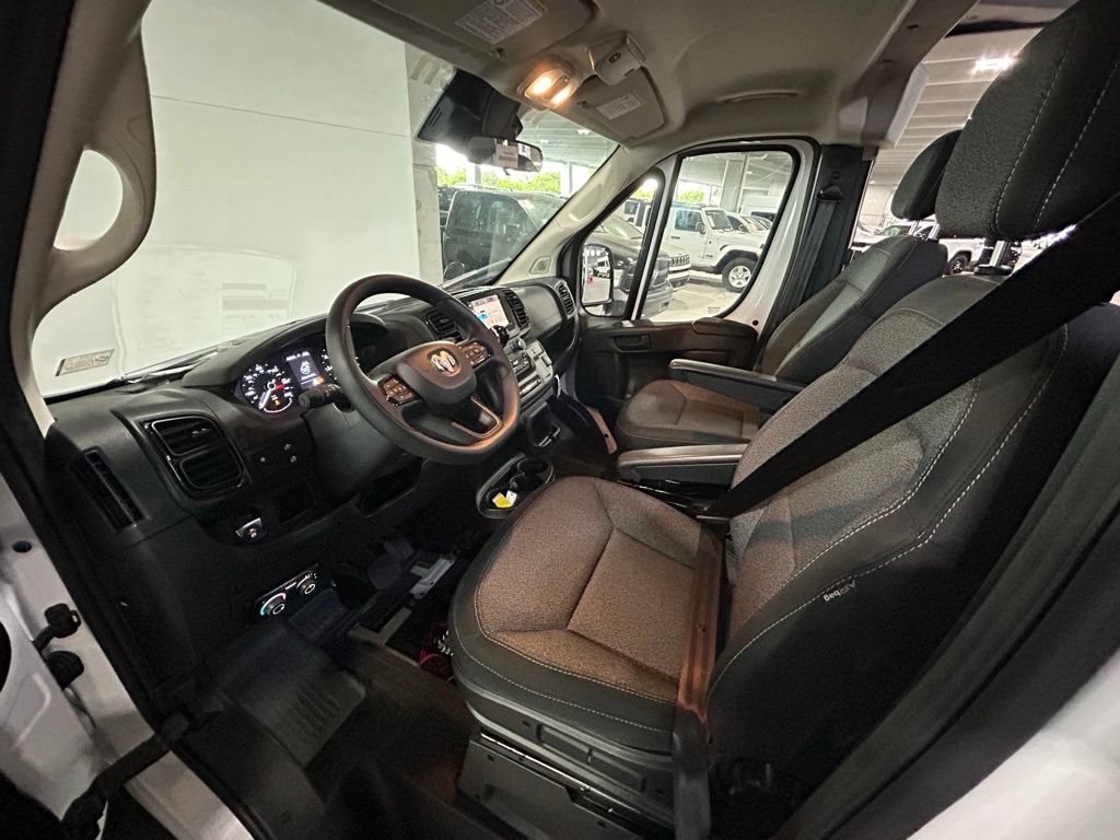 Used 2023 RAM ProMaster 2500 FWD image 28