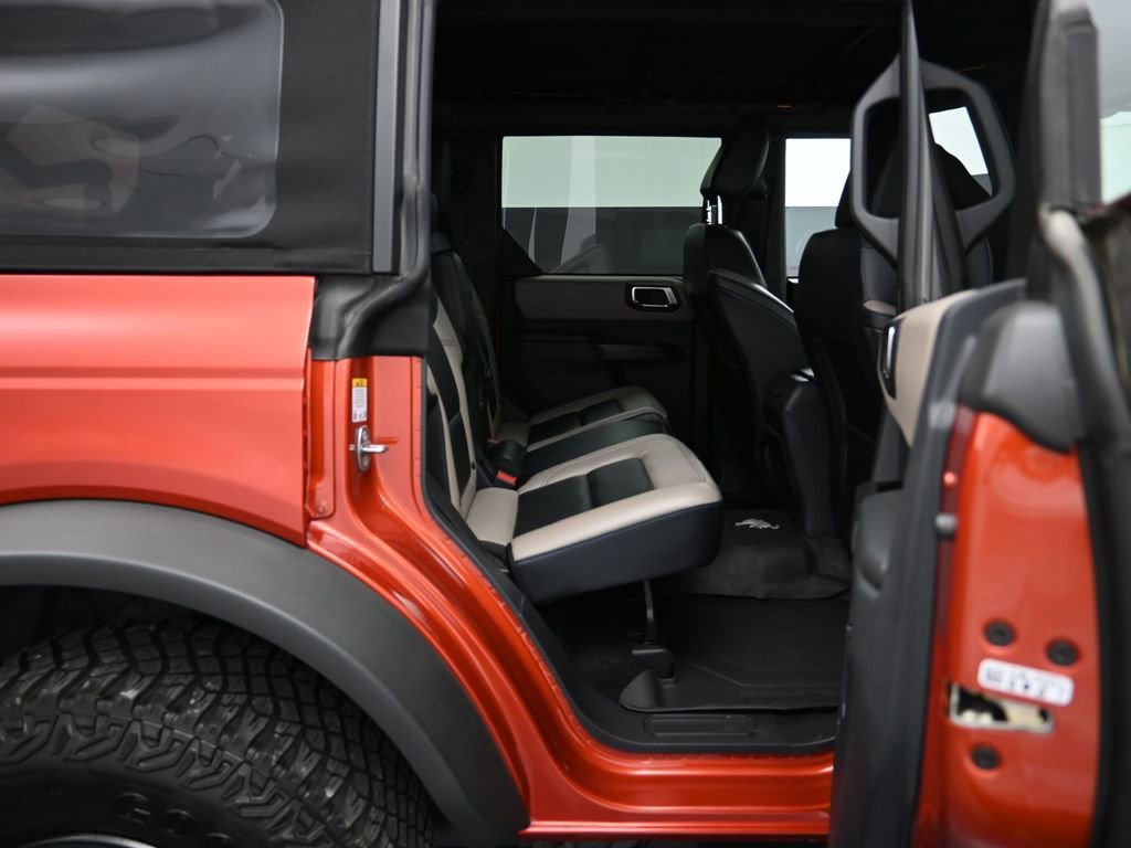 Used 2024 Ford Bronco Wildtrak image 26