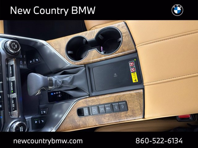 Used 2026 Lexus LX 600 4WD w/ Appearance Package image 23
