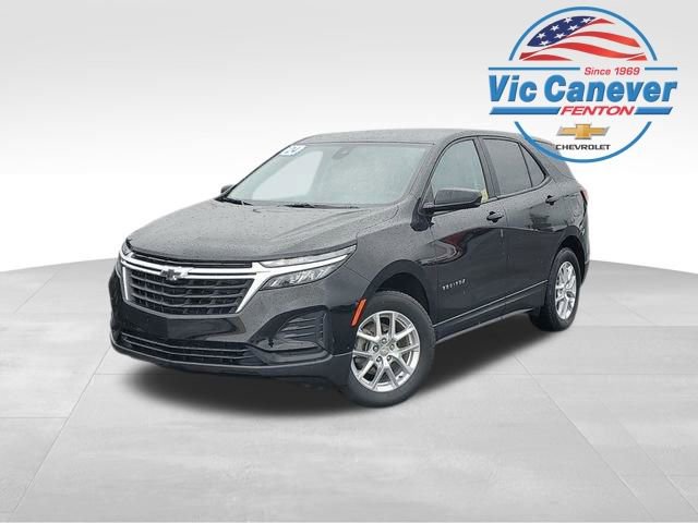 Certified 2024 Chevrolet Equinox LS w/ LS Convenience Package AWD/4WD image 1