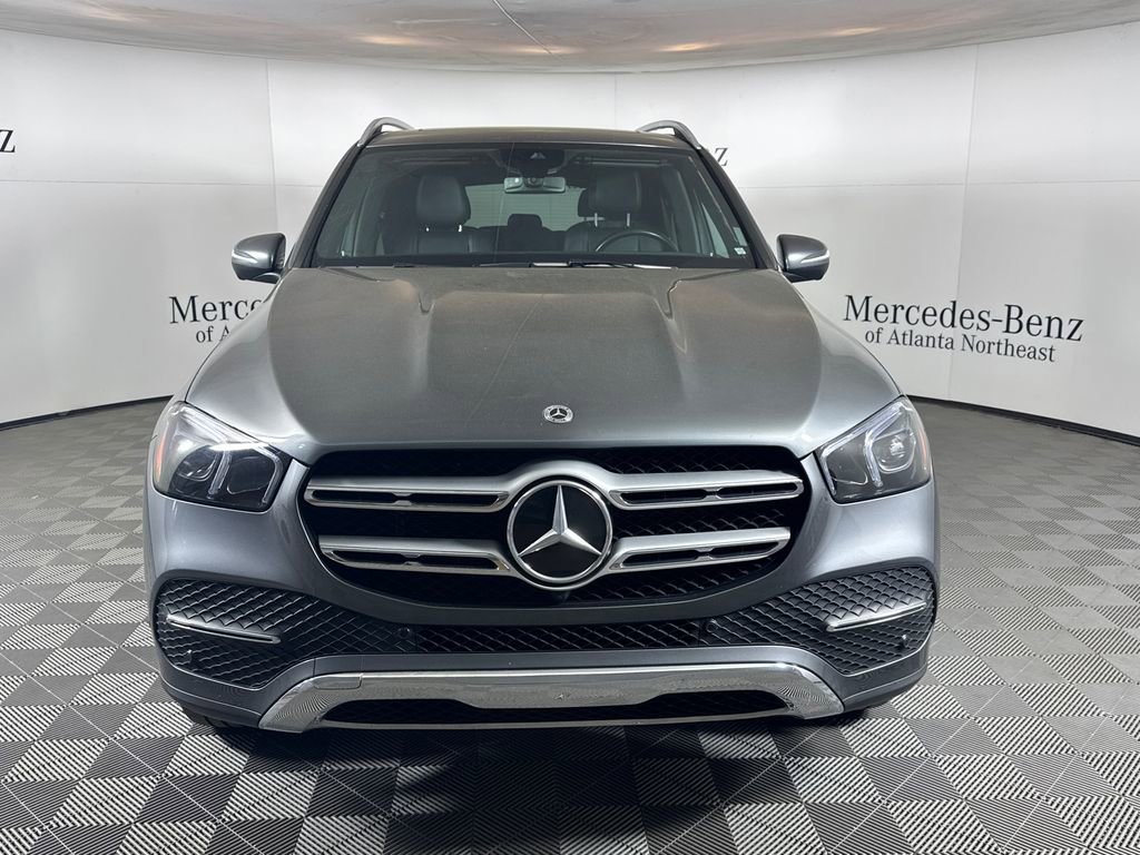 Certified 2021 Mercedes-Benz GLE 350 4MATIC image 2