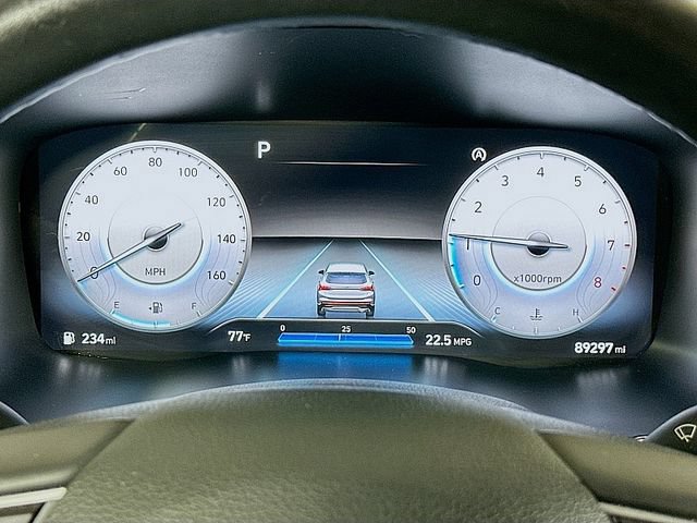 Used 2022 Hyundai Santa Fe Limited AWD/4WD image 13