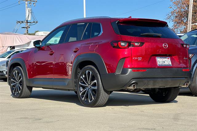 Certified 2025 MAZDA CX-50 AWD 2.5 S w/ Weather Package image 5