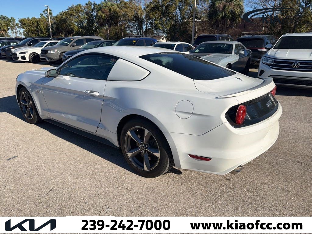 Used 2015 Ford Mustang GT image 5