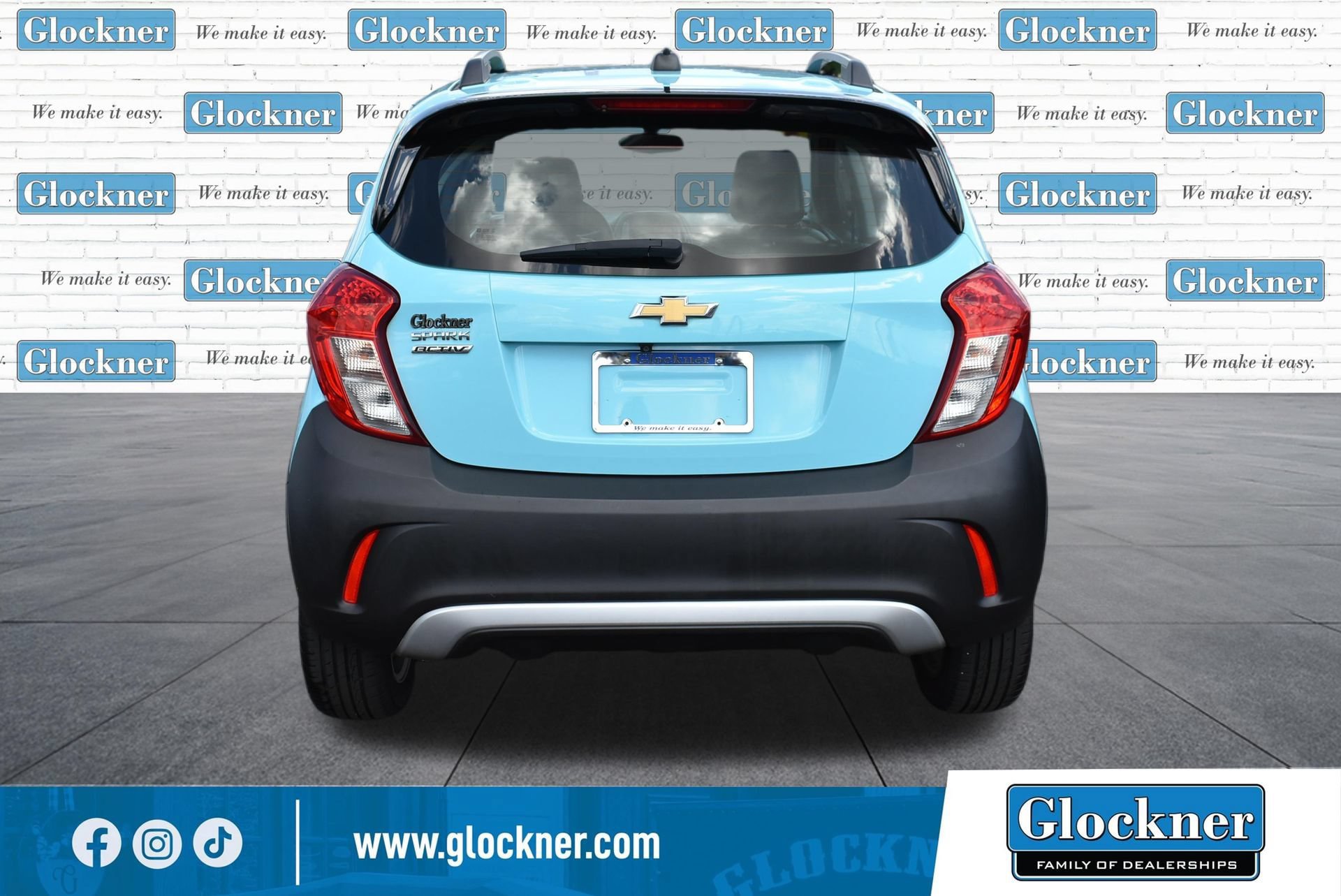 Used 2021 Chevrolet Spark ACTIV FWD image 6