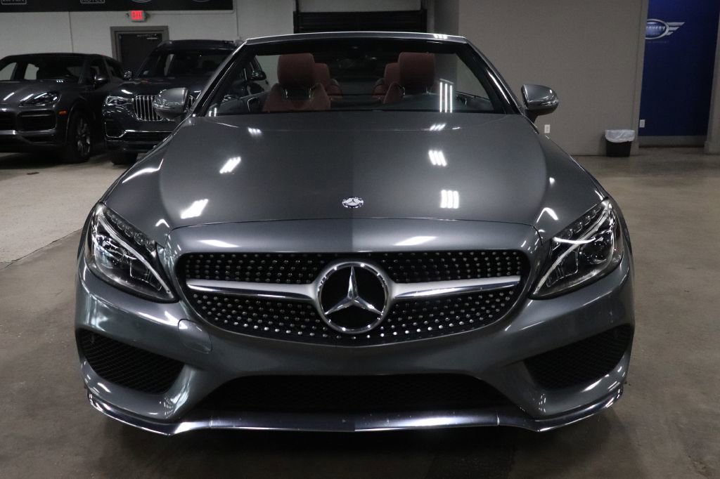 Used 2017 Mercedes-Benz C 300 4MATIC Cabriolet image 16