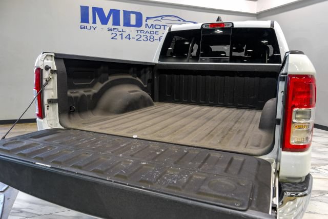 Used 2022 RAM 1500 Lone Star RWD image 74