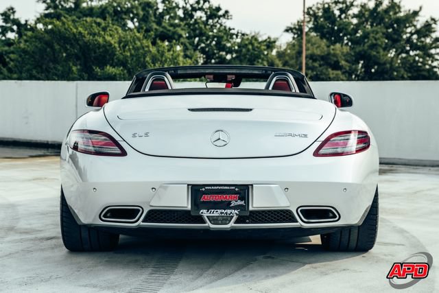 Used 2012 Mercedes-Benz SLS AMG Roadster image 16