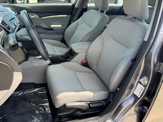 Used 2014 Honda Civic LX image 12