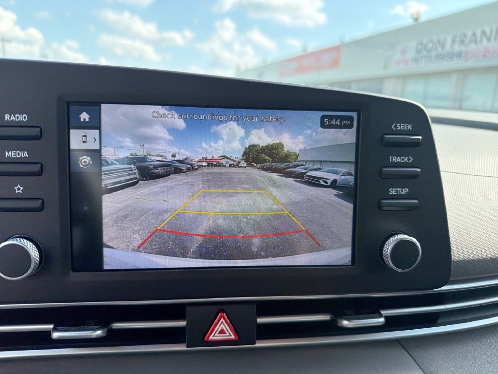New 2026 Hyundai Elantra SEL Sport Premium FWD image 20