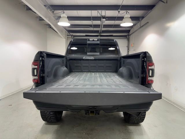 Used 2019 RAM 2500 Laramie AWD/4WD image 8