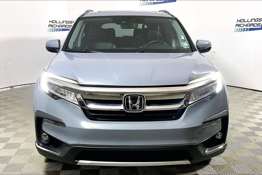 Used 2022 Honda Pilot Touring image 2