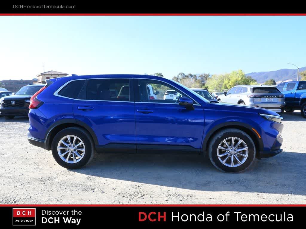 Used 2024 Honda CR-V EX image 5