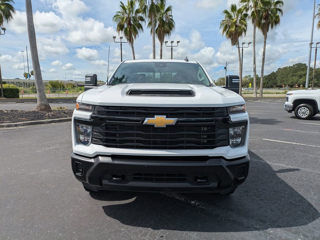 Used 2024 Chevrolet Silverado 2500 W/T w/ WT Convenience Package image 9
