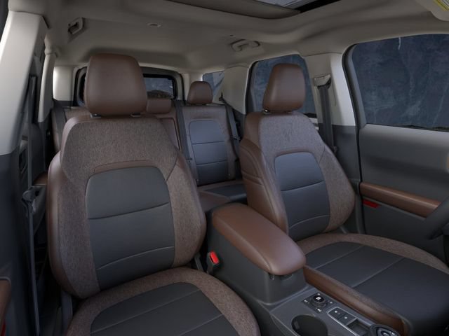 New 2026 Ford Bronco Sport Outer Banks w/ Sasquatch Outer Banks Package AWD/4WD image 10