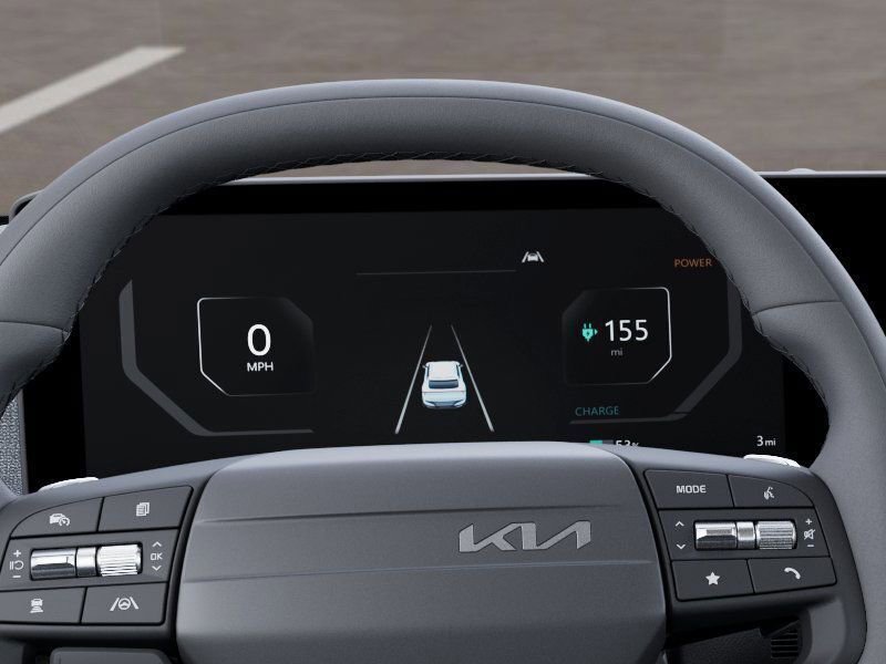 New 2025 Kia EV6 Light w/ Light LR Technology Package image 21