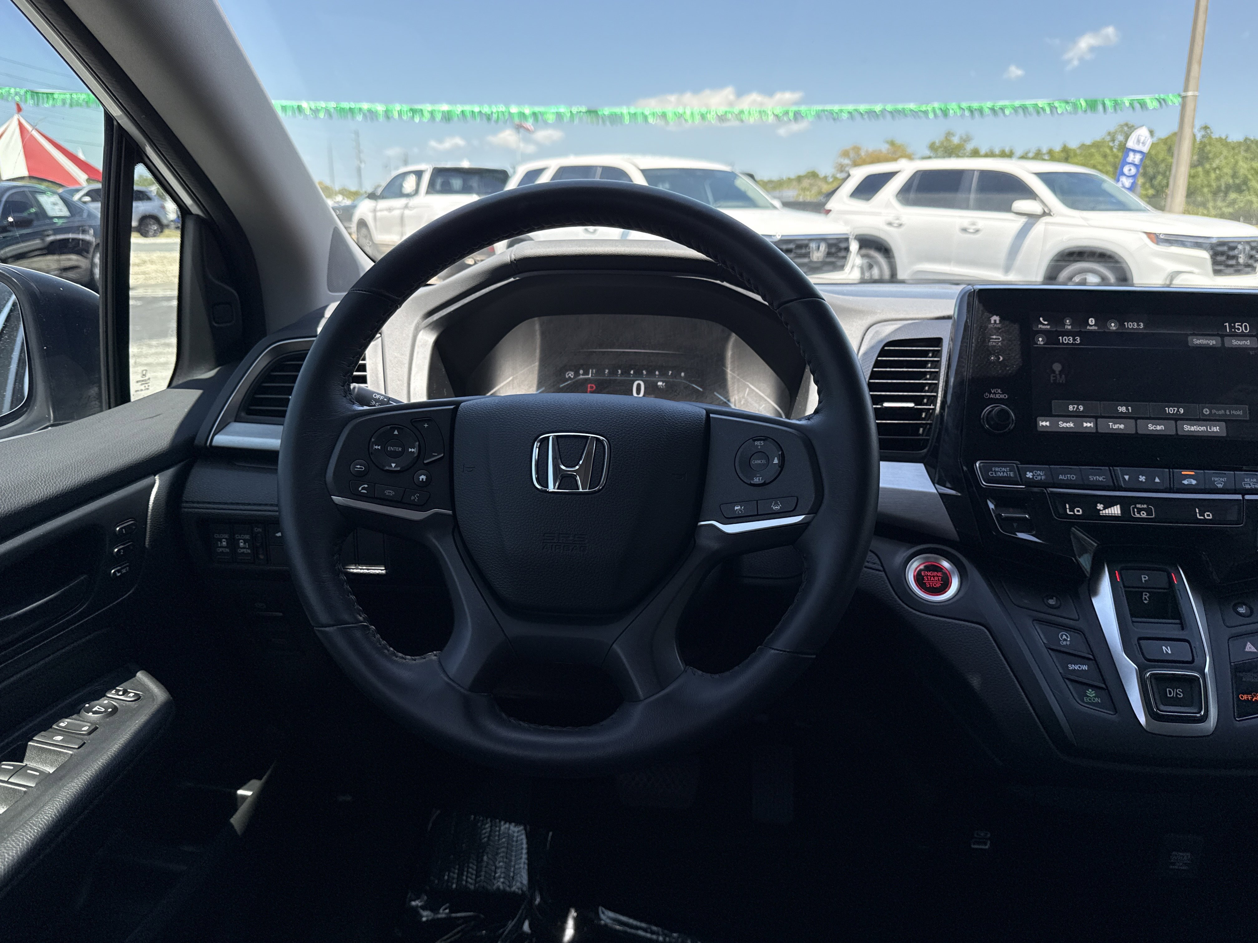 Certified 2024 Honda Odyssey EX-L image 22