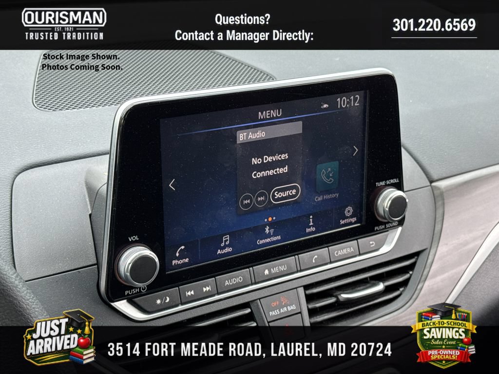 Used 2025 Nissan Altima 2.5 SV FWD image 13