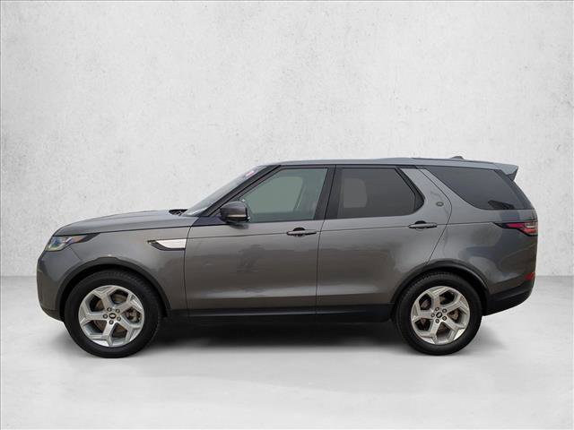 Used 2018 Land Rover Discovery HSE AWD/4WD image 9