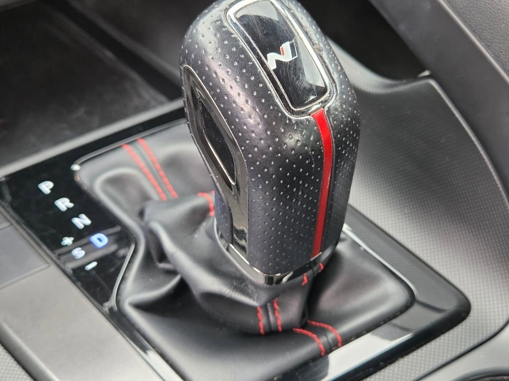 Used 2021 Hyundai Elantra N Line FWD image 37