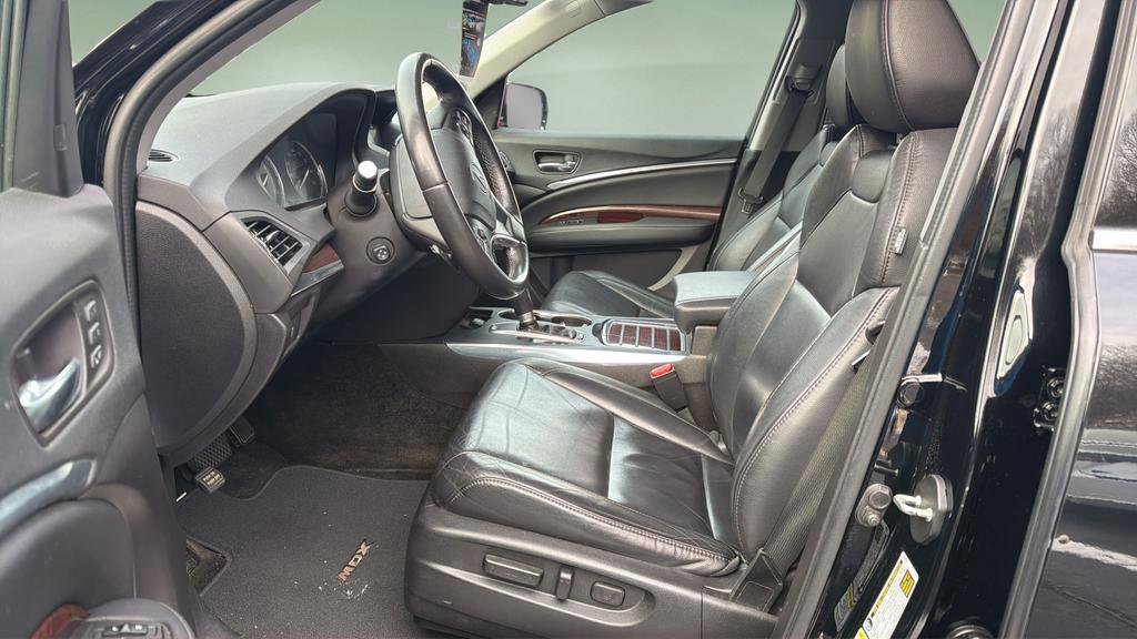 Used 2015 Acura MDX SH-AWD w/ Technology Package image 8