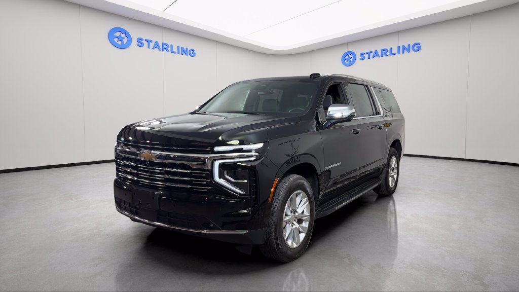 Certified 2025 Chevrolet Suburban Premier RWD image 17