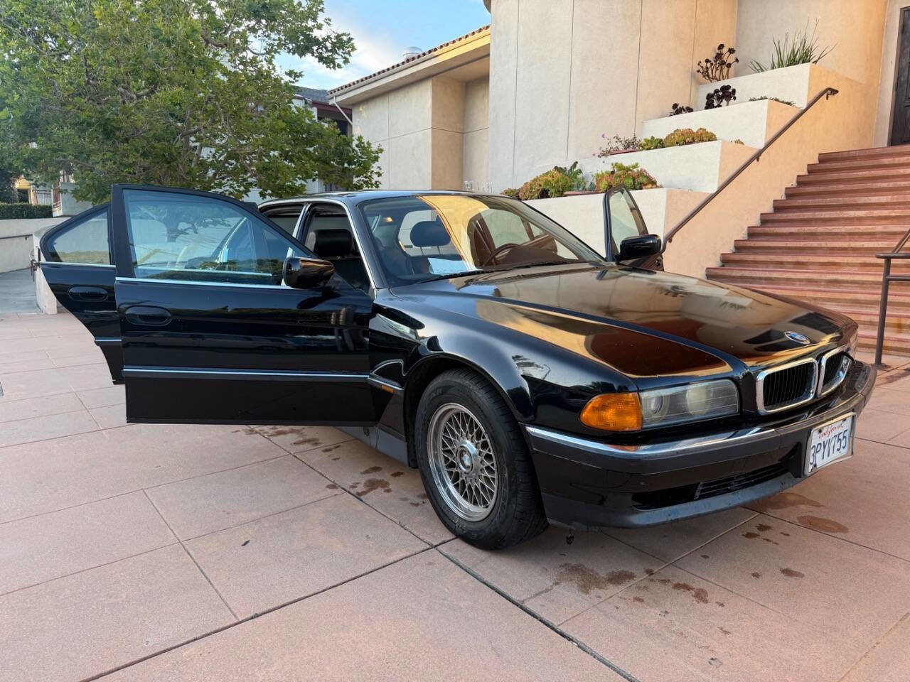Used 1996 BMW 740iL RWD image 31