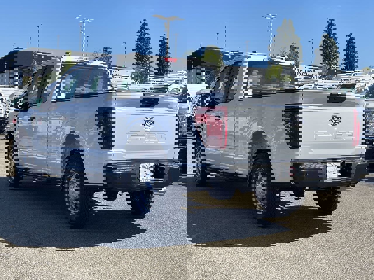 New 2025 Ford F150 XL image 4