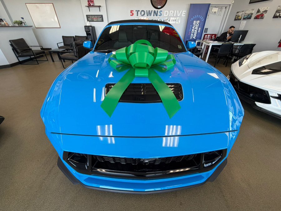 Used 2024 Ford Mustang GT Premium w/ GT Performance Package RWD image 38