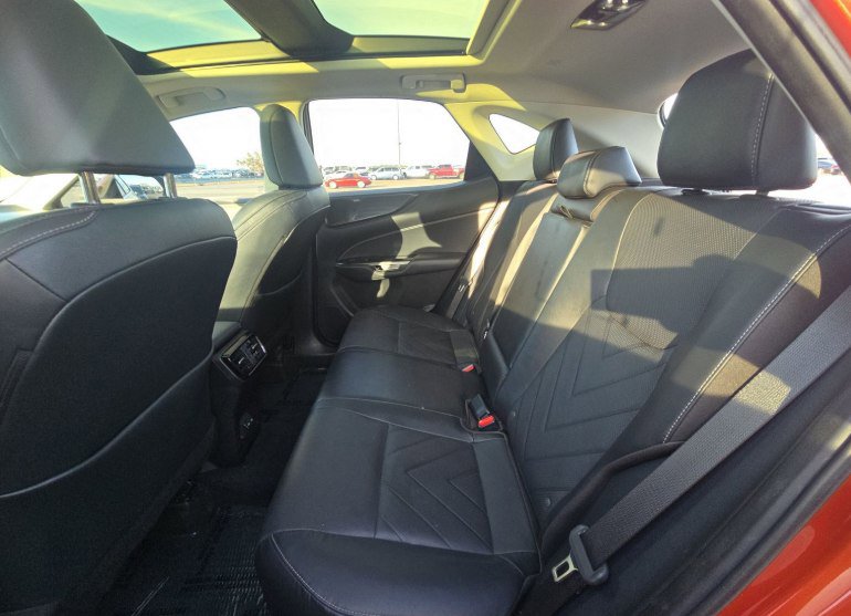 Used 2023 Lexus NX 350 AWD w/ Vision Package image 6