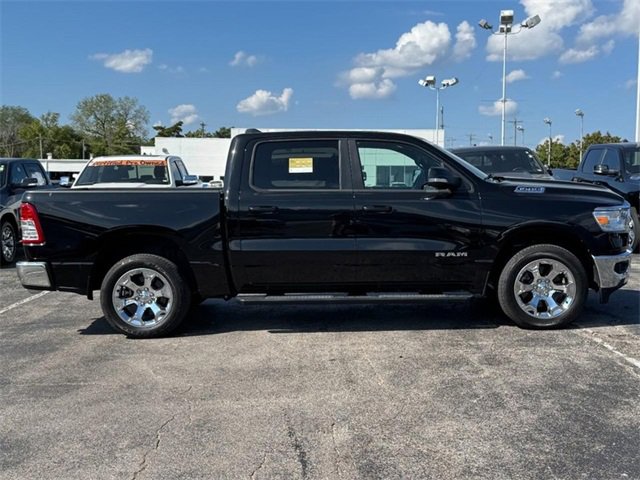 Certified 2022 RAM 1500 Big Horn image 2