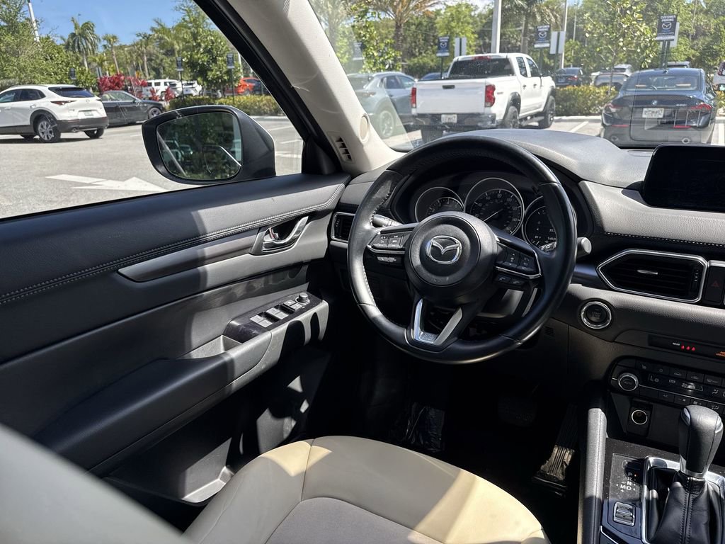 Used 2019 MAZDA CX-5 Touring image 21
