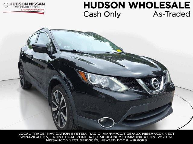 Used 2017 Nissan Rogue Sport SL