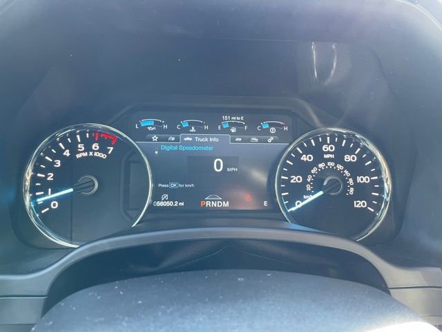 Used 2020 Ford F150 Platinum w/ Equipment Group 701A Luxury image 18