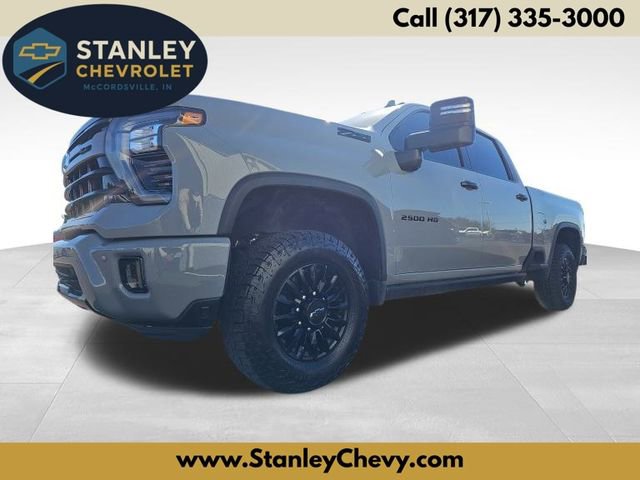 Used 2024 Chevrolet Silverado 2500 LTZ w/ LTZ Plus Package