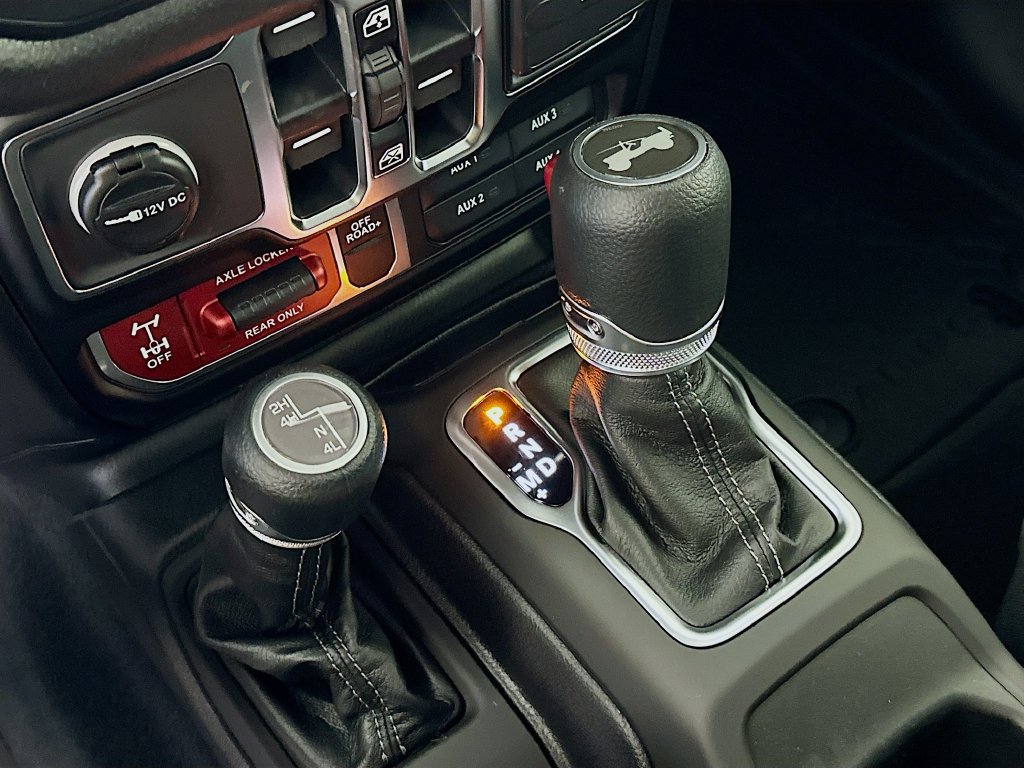 New 2026 Jeep Wrangler Unlimited Sport AWD/4WD image 21