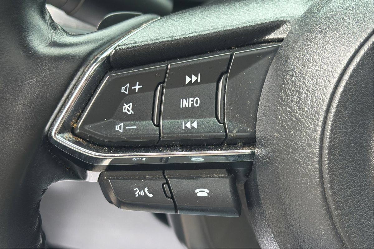 Used 2023 MAZDA CX-5 AWD 2.5 S w/ Premium Package image 35