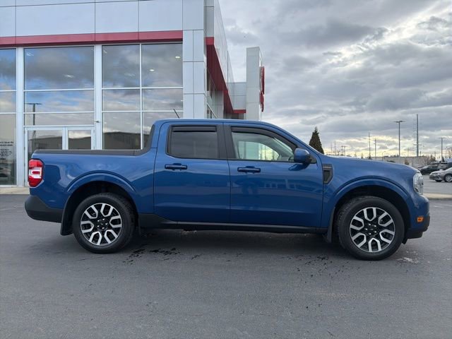Used 2023 Ford Maverick Lariat image 8