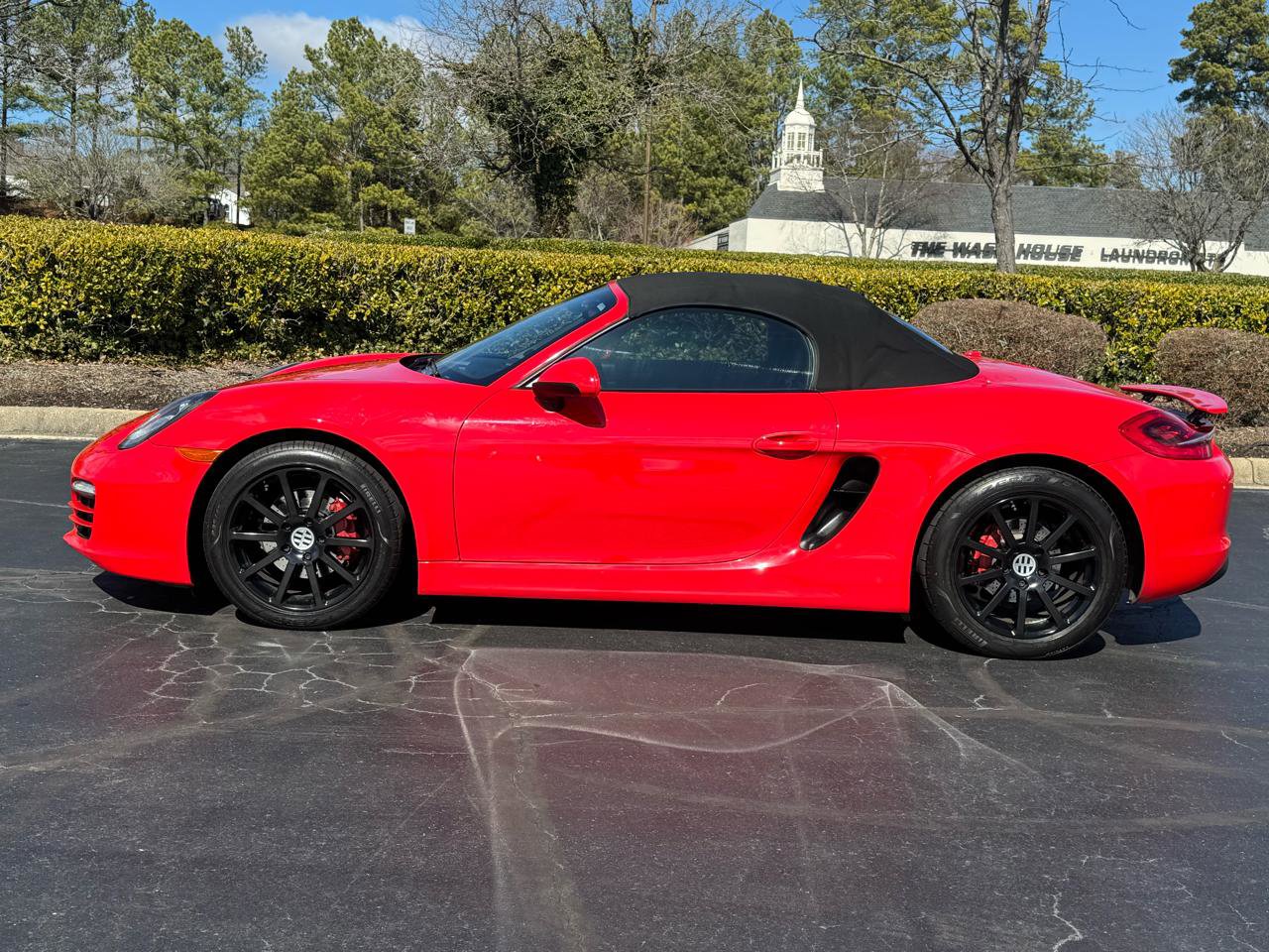 Used 2013 Porsche Boxster image 2
