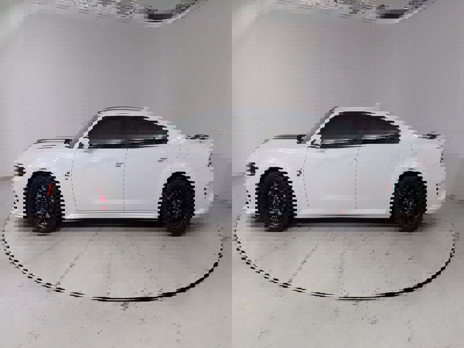 Used 2021 Dodge Charger SRT Hellcat image 3