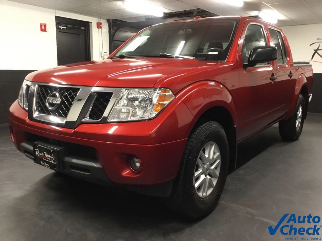 Used 2017 Nissan Frontier SV image 5
