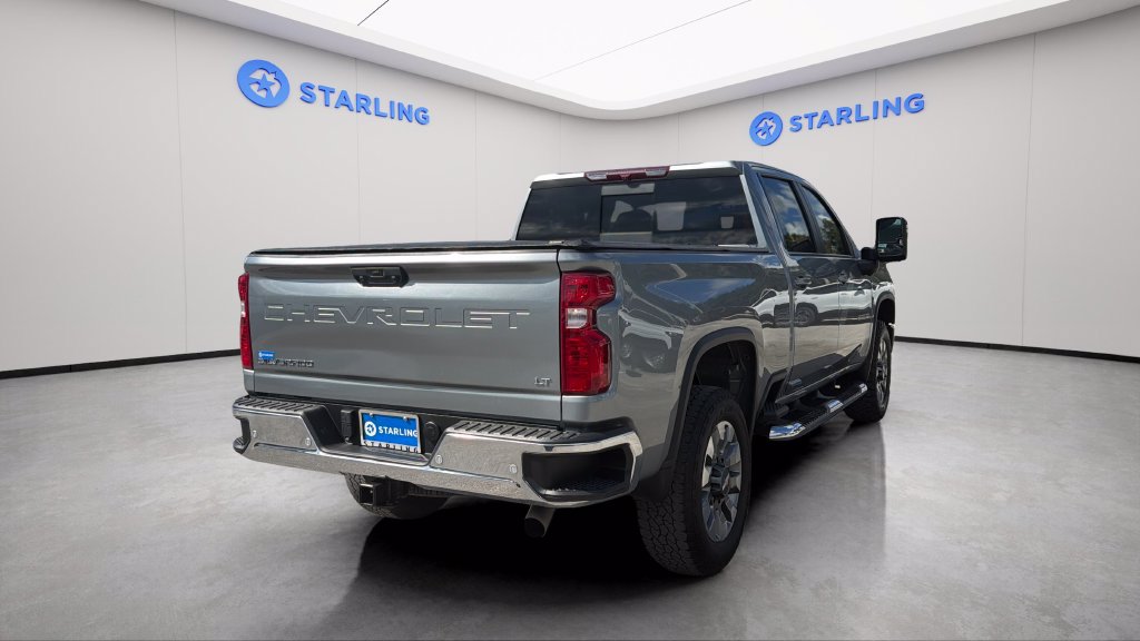 Used 2025 Chevrolet Silverado 2500 LT w/ All Star Edition AWD/4WD image 9
