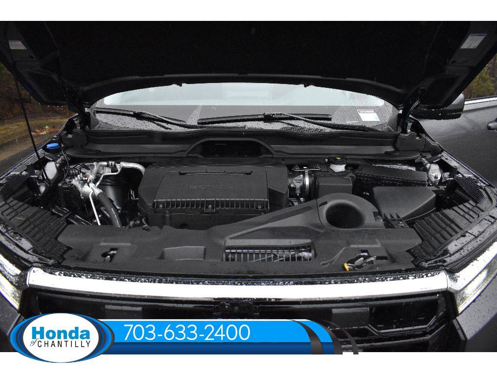 New 2026 Honda Pilot Touring image 36