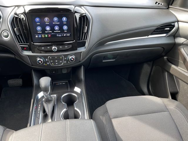 Certified 2023 Chevrolet Traverse LT AWD/4WD image 32
