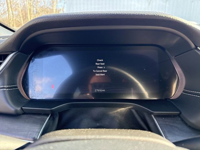 Certified 2023 Jeep Grand Cherokee Limited w/ Luxury Tech Group II image 12