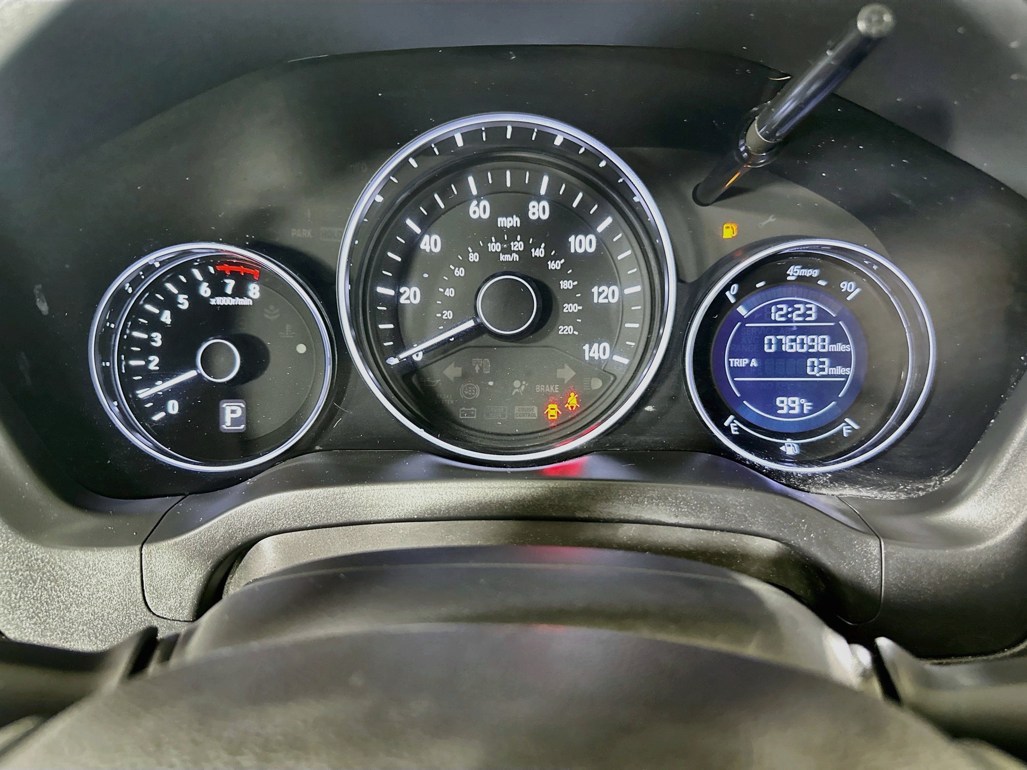Used 2021 Honda HR-V LX image 19