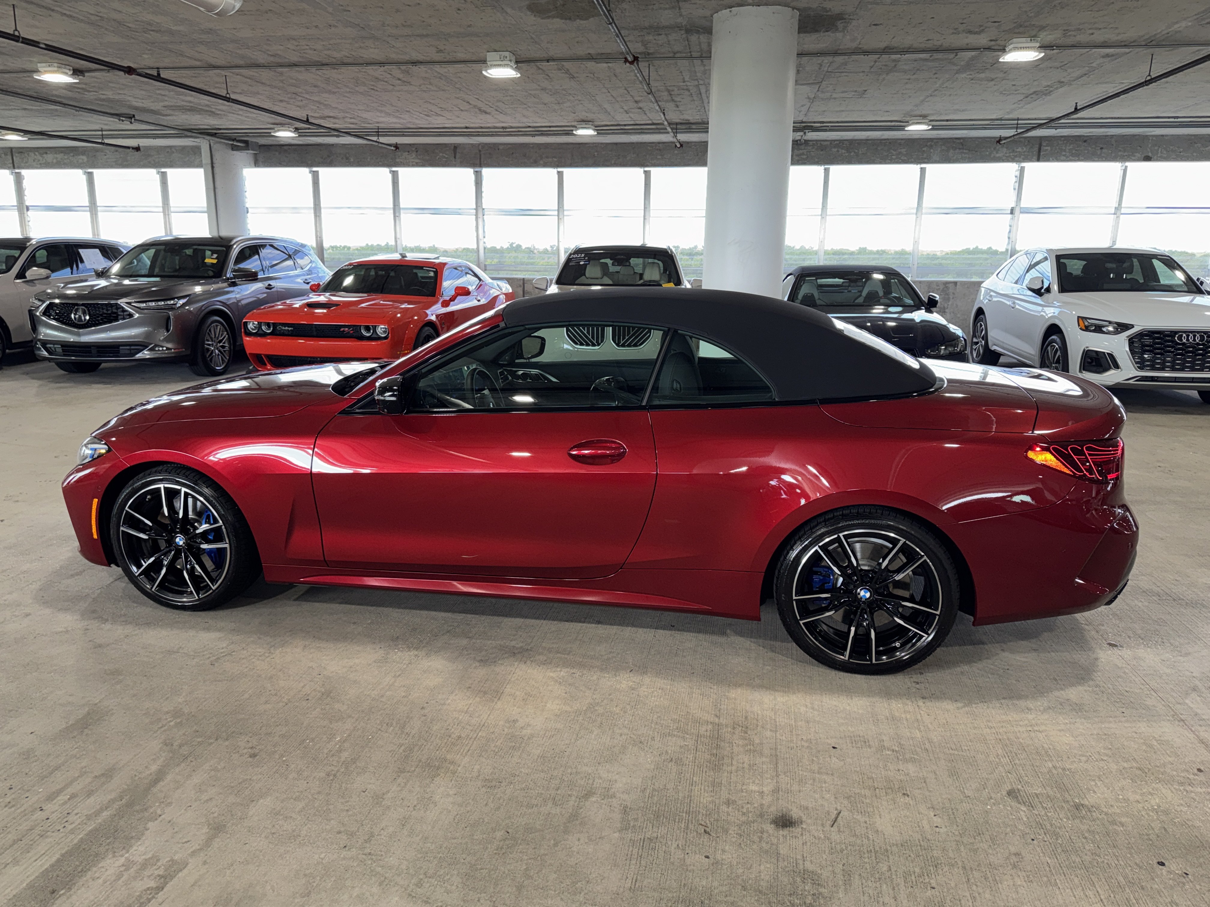 Used 2026 BMW M440i Convertible RWD image 5
